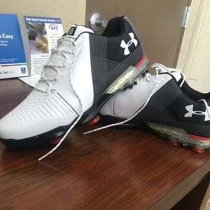 Under Armour Spieth Golf Shoes